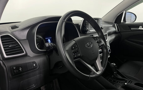 Hyundai Tucson III, 2020 год, 2 747 000 рублей, 11 фотография