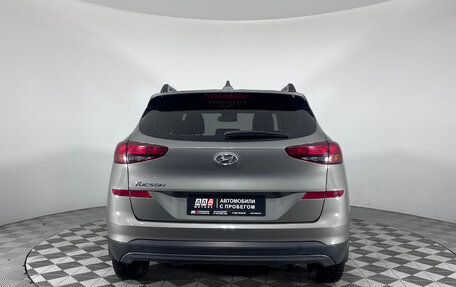 Hyundai Tucson III, 2020 год, 2 747 000 рублей, 5 фотография