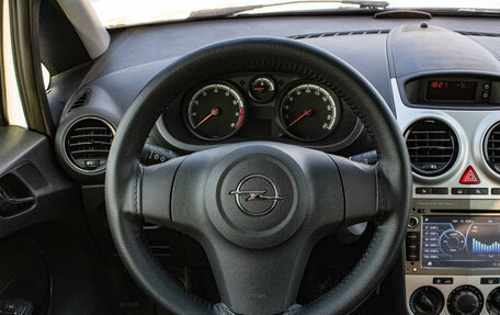 Opel Corsa D, 2013 год, 579 000 рублей, 6 фотография