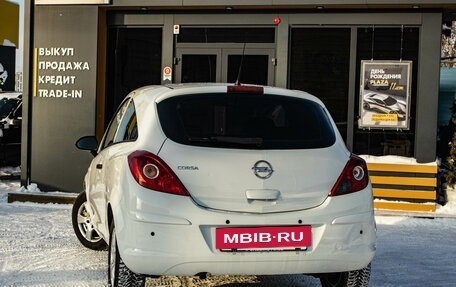 Opel Corsa D, 2013 год, 579 000 рублей, 4 фотография