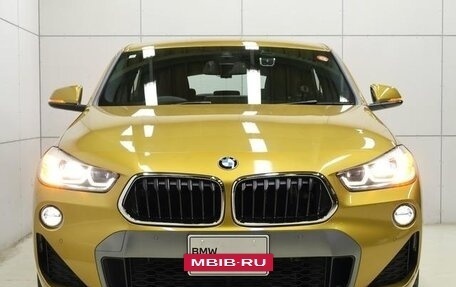 BMW X2, 2021 год, 1 850 007 рублей, 2 фотография