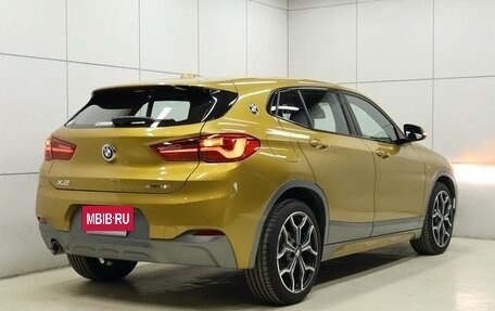 BMW X2, 2021 год, 1 850 007 рублей, 3 фотография