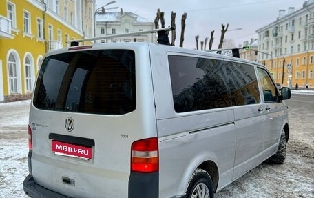 Volkswagen Transporter T5 рестайлинг, 2007 год, 900 000 рублей, 2 фотография