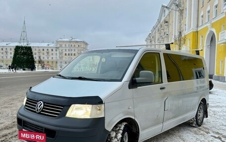 Volkswagen Transporter T5 рестайлинг, 2007 год, 900 000 рублей, 5 фотография
