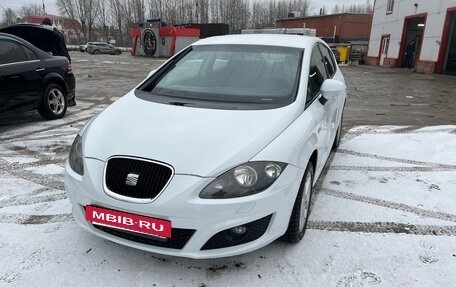 SEAT Leon II, 2012 год, 590 000 рублей, 2 фотография