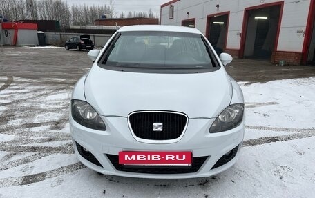 SEAT Leon II, 2012 год, 590 000 рублей, 3 фотография