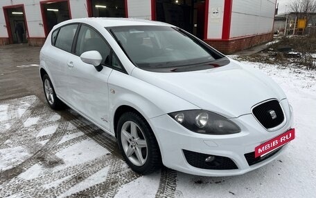 SEAT Leon II, 2012 год, 590 000 рублей, 4 фотография