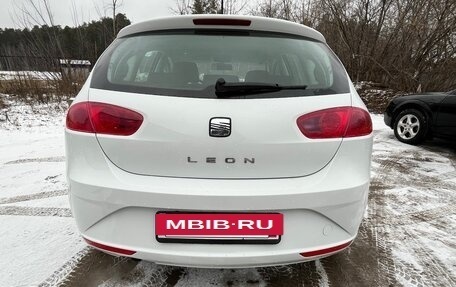 SEAT Leon II, 2012 год, 590 000 рублей, 8 фотография