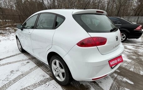 SEAT Leon II, 2012 год, 590 000 рублей, 9 фотография
