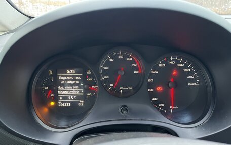 SEAT Leon II, 2012 год, 590 000 рублей, 18 фотография