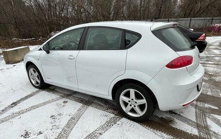 SEAT Leon II, 2012 год, 590 000 рублей, 10 фотография