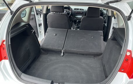 SEAT Leon II, 2012 год, 590 000 рублей, 21 фотография