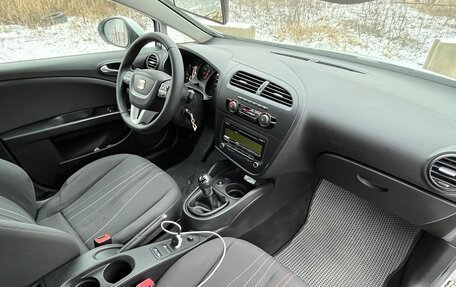 SEAT Leon II, 2012 год, 590 000 рублей, 16 фотография