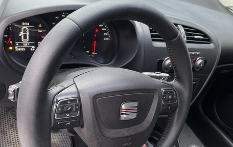 SEAT Leon II, 2012 год, 590 000 рублей, 23 фотография