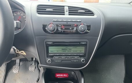 SEAT Leon II, 2012 год, 590 000 рублей, 24 фотография