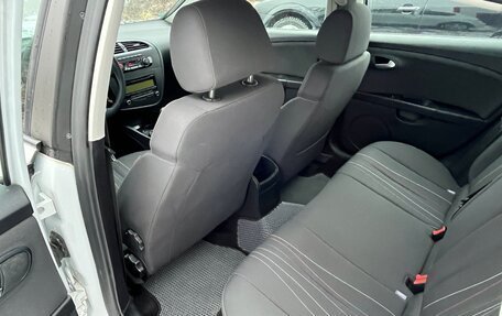 SEAT Leon II, 2012 год, 590 000 рублей, 27 фотография