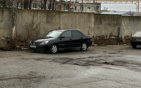 Mitsubishi Lancer IX, 2005 год, 390 000 рублей, 2 фотография
