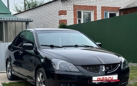 Mitsubishi Lancer IX, 2005 год, 390 000 рублей, 10 фотография