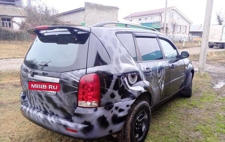 SsangYong Rexton III, 2007 год, 560 000 рублей, 4 фотография