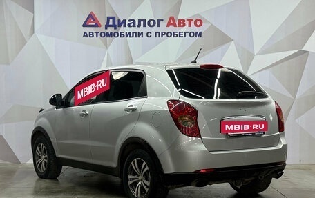 SsangYong Actyon II рестайлинг, 2012 год, 570 000 рублей, 4 фотография
