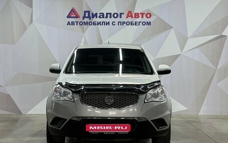 SsangYong Actyon II рестайлинг, 2012 год, 570 000 рублей, 2 фотография