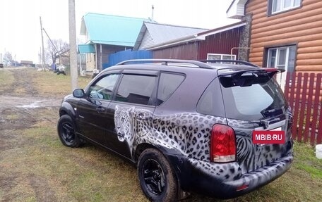 SsangYong Rexton III, 2007 год, 560 000 рублей, 3 фотография