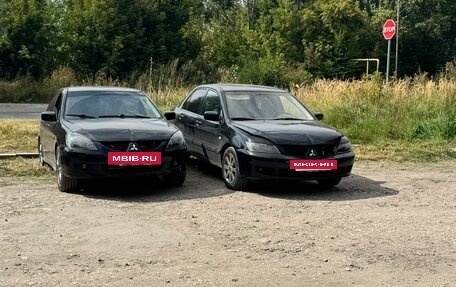 Mitsubishi Lancer IX, 2005 год, 390 000 рублей, 11 фотография