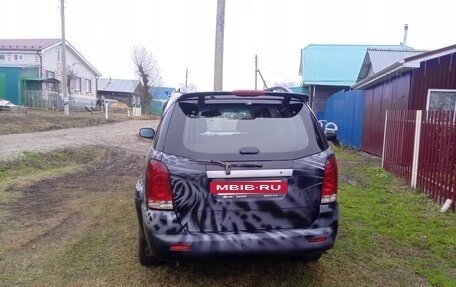 SsangYong Rexton III, 2007 год, 560 000 рублей, 5 фотография