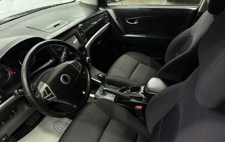 SsangYong Actyon II рестайлинг, 2012 год, 570 000 рублей, 8 фотография