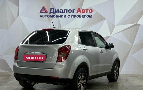 SsangYong Actyon II рестайлинг, 2012 год, 570 000 рублей, 6 фотография