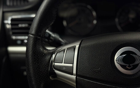 SsangYong Actyon II рестайлинг, 2012 год, 570 000 рублей, 16 фотография