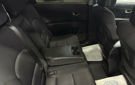 SsangYong Actyon II рестайлинг, 2012 год, 570 000 рублей, 22 фотография