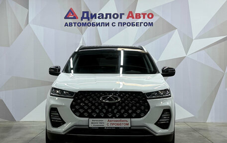 Chery Tiggo 7 Pro, 2021 год, 1 680 000 рублей, 2 фотография