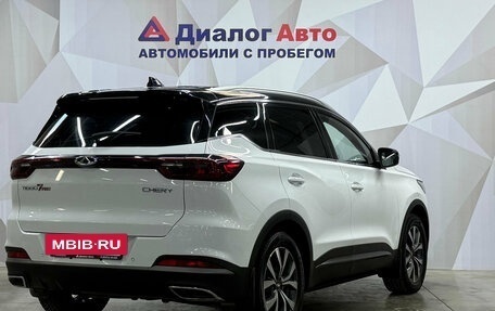 Chery Tiggo 7 Pro, 2021 год, 1 680 000 рублей, 6 фотография