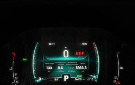 Chery Tiggo 7 Pro, 2021 год, 1 680 000 рублей, 18 фотография