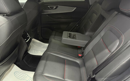 Chery Tiggo 7 Pro, 2021 год, 1 680 000 рублей, 27 фотография