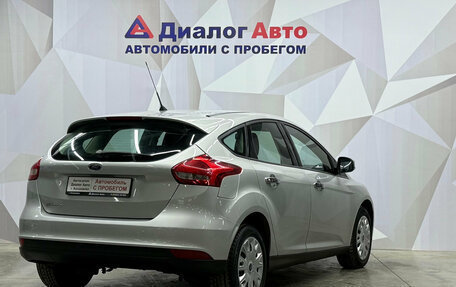 Ford Focus III, 2016 год, 960 000 рублей, 6 фотография