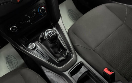 Ford Focus III, 2016 год, 960 000 рублей, 13 фотография