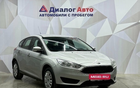 Ford Focus III, 2016 год, 960 000 рублей, 3 фотография