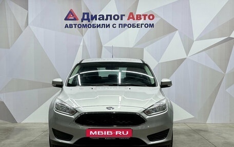 Ford Focus III, 2016 год, 960 000 рублей, 2 фотография