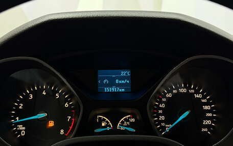 Ford Focus III, 2016 год, 960 000 рублей, 16 фотография