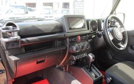 Suzuki Jimny, 2021 год, 1 340 000 рублей, 11 фотография