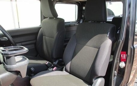 Suzuki Jimny, 2021 год, 1 340 000 рублей, 21 фотография