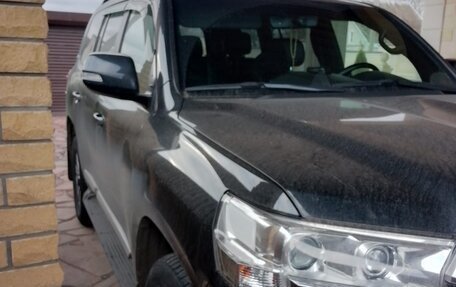 Toyota Land Cruiser 200, 2018 год, 6 500 000 рублей, 8 фотография