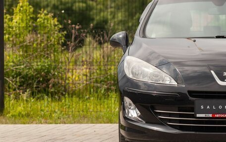 Peugeot 408 I рестайлинг, 2013 год, 650 000 рублей, 4 фотография