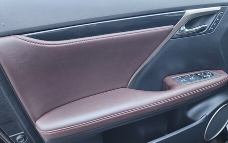 Lexus RX IV рестайлинг, 2020 год, 4 500 000 рублей, 7 фотография