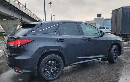 Lexus RX IV рестайлинг, 2020 год, 4 500 000 рублей, 6 фотография