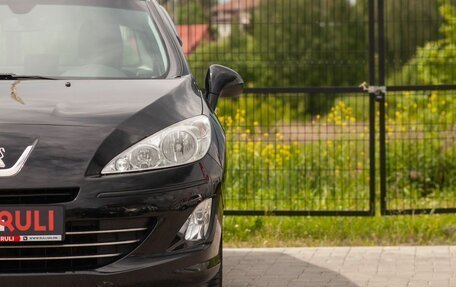 Peugeot 408 I рестайлинг, 2013 год, 650 000 рублей, 5 фотография