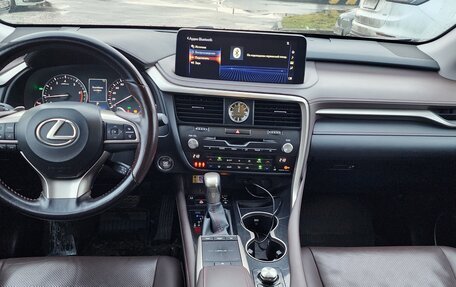 Lexus RX IV рестайлинг, 2020 год, 4 500 000 рублей, 9 фотография