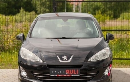 Peugeot 408 I рестайлинг, 2013 год, 650 000 рублей, 2 фотография